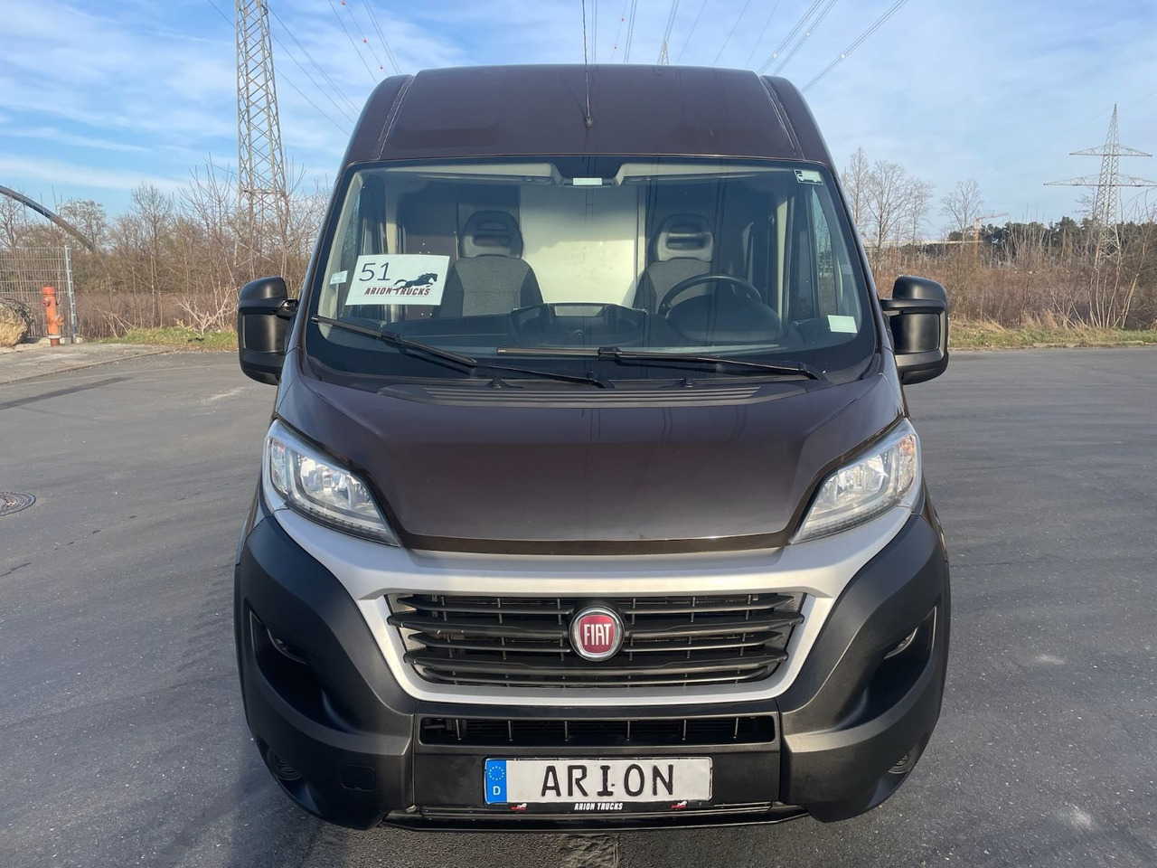 Fiat Ducato 33 130 L3H2 Kastenwagen/AC/Kamera/EU6 - כלי רכב מסחרי קטן: תמונה 2 Fiat Ducato 33 130 L3H2 Kastenwagen/AC/Kamera/EU6 - כלי רכב מסחרי קטן: תמונה 2