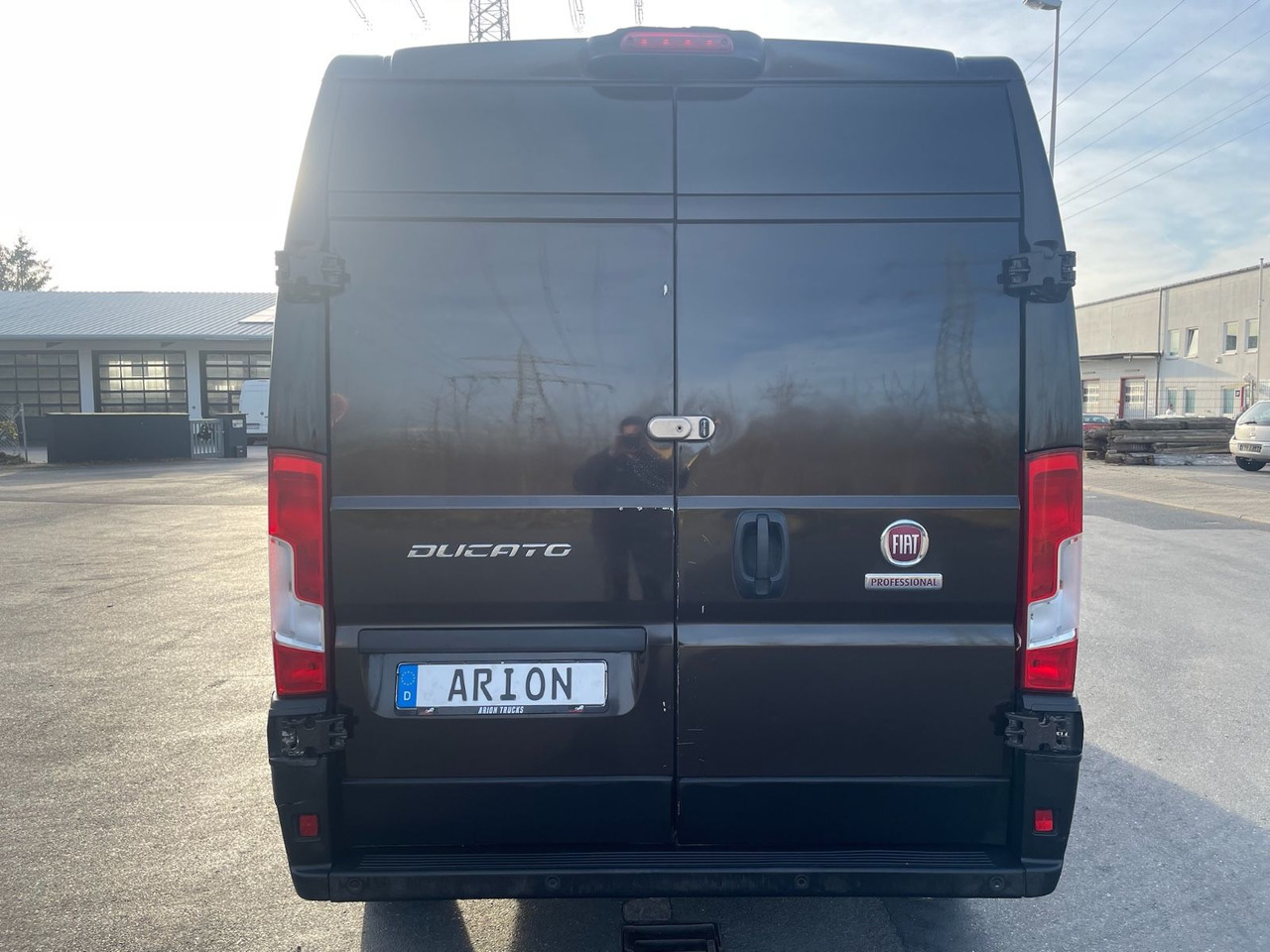 Fiat Ducato 33 130 L3H2 Kastenwagen/AC/Kamera/EU6 - כלי רכב מסחרי קטן: תמונה 5 Fiat Ducato 33 130 L3H2 Kastenwagen/AC/Kamera/EU6 - כלי רכב מסחרי קטן: תמונה 5