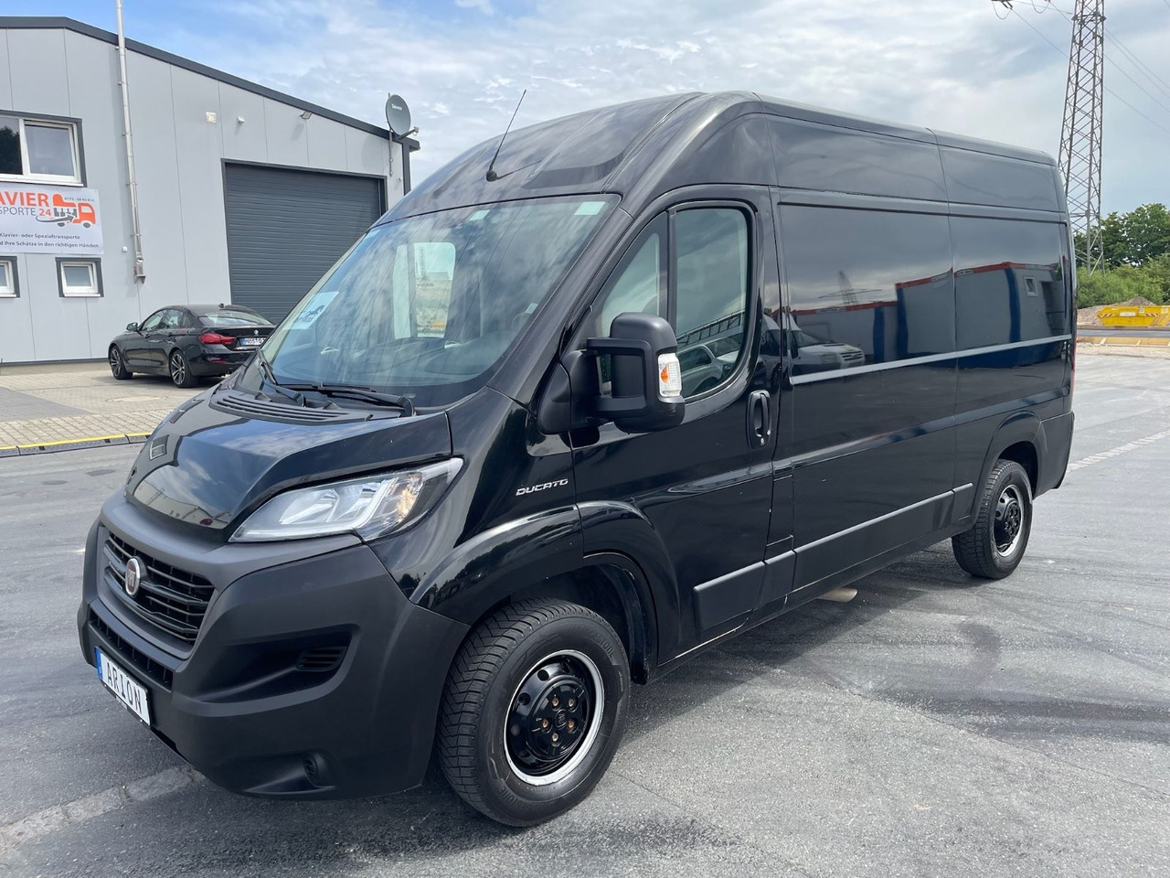 Fiat Ducato 33 140 L2H2 Kastenwagen/AC/EU6c - כלי רכב מסחרי קטן: תמונה 3 Fiat Ducato 33 140 L2H2 Kastenwagen/AC/EU6c - כלי רכב מסחרי קטן: תמונה 3