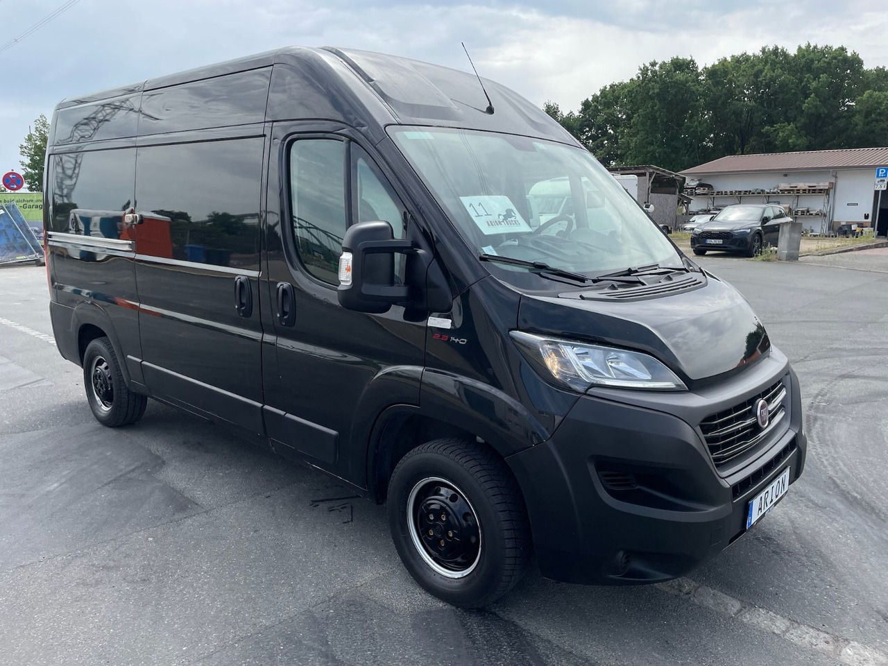 Fiat Ducato 33 140 L2H2 Kastenwagen/AC/EU6c - כלי רכב מסחרי קטן: תמונה 1 Fiat Ducato 33 140 L2H2 Kastenwagen/AC/EU6c - כלי רכב מסחרי קטן: תמונה 1