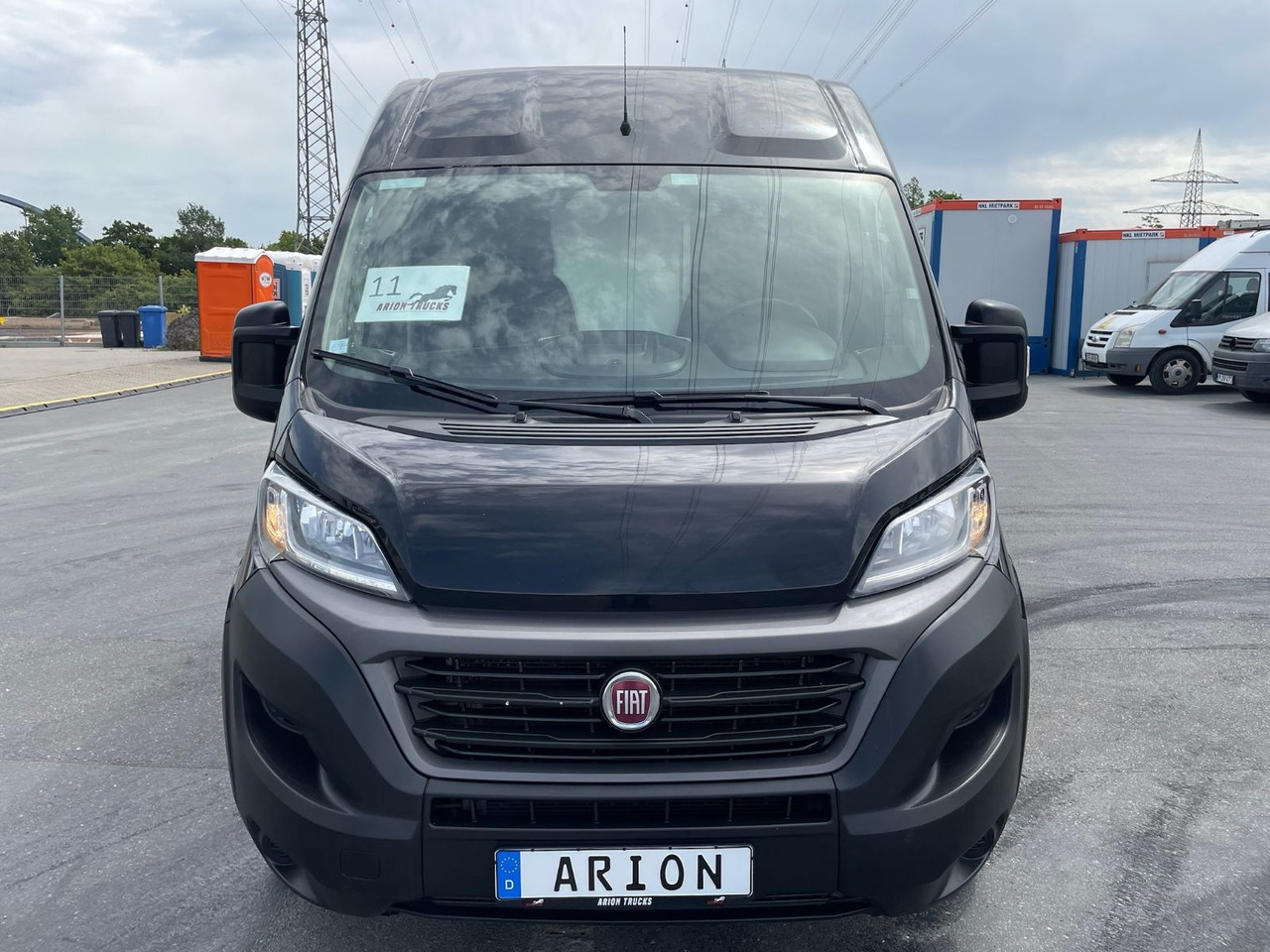 Fiat Ducato 33 140 L2H2 Kastenwagen/AC/EU6c - כלי רכב מסחרי קטן: תמונה 2 Fiat Ducato 33 140 L2H2 Kastenwagen/AC/EU6c - כלי רכב מסחרי קטן: תמונה 2