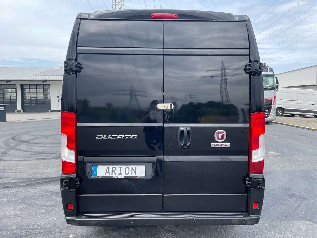 Fiat Ducato 33 140 L2H2 Kastenwagen/AC/EU6c - כלי רכב מסחרי קטן: תמונה 5 Fiat Ducato 33 140 L2H2 Kastenwagen/AC/EU6c - כלי רכב מסחרי קטן: תמונה 5