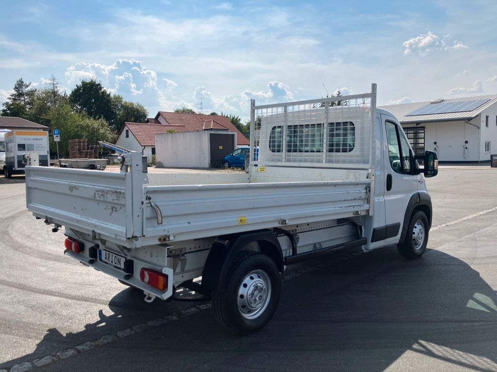 Fiat Ducato Maxi Multijet 130 JPM Kipper/AC/NAV/EU6 - כלי רכב מסחרי מזהיר: תמונה 4 Fiat Ducato Maxi Multijet 130 JPM Kipper/AC/NAV/EU6 - כלי רכב מסחרי מזהיר: תמונה 4