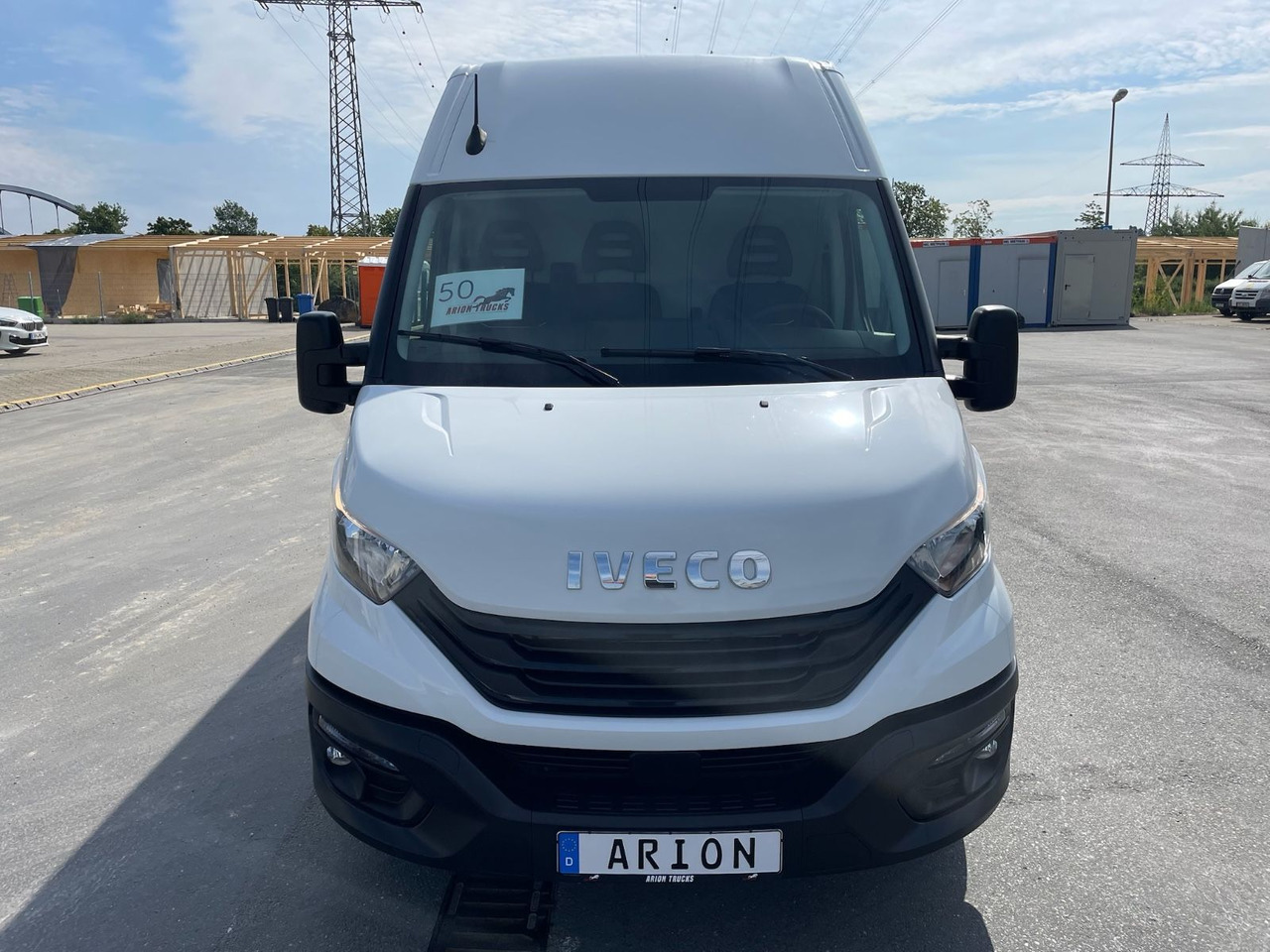 Iveco Daily 35S16 L4H2 Kastenwagen/GARANTIE/4680mm/AC - כלי רכב מסחרי עם לוח: תמונה 2 Iveco Daily 35S16 L4H2 Kastenwagen/GARANTIE/4680mm/AC - כלי רכב מסחרי עם לוח: תמונה 2
