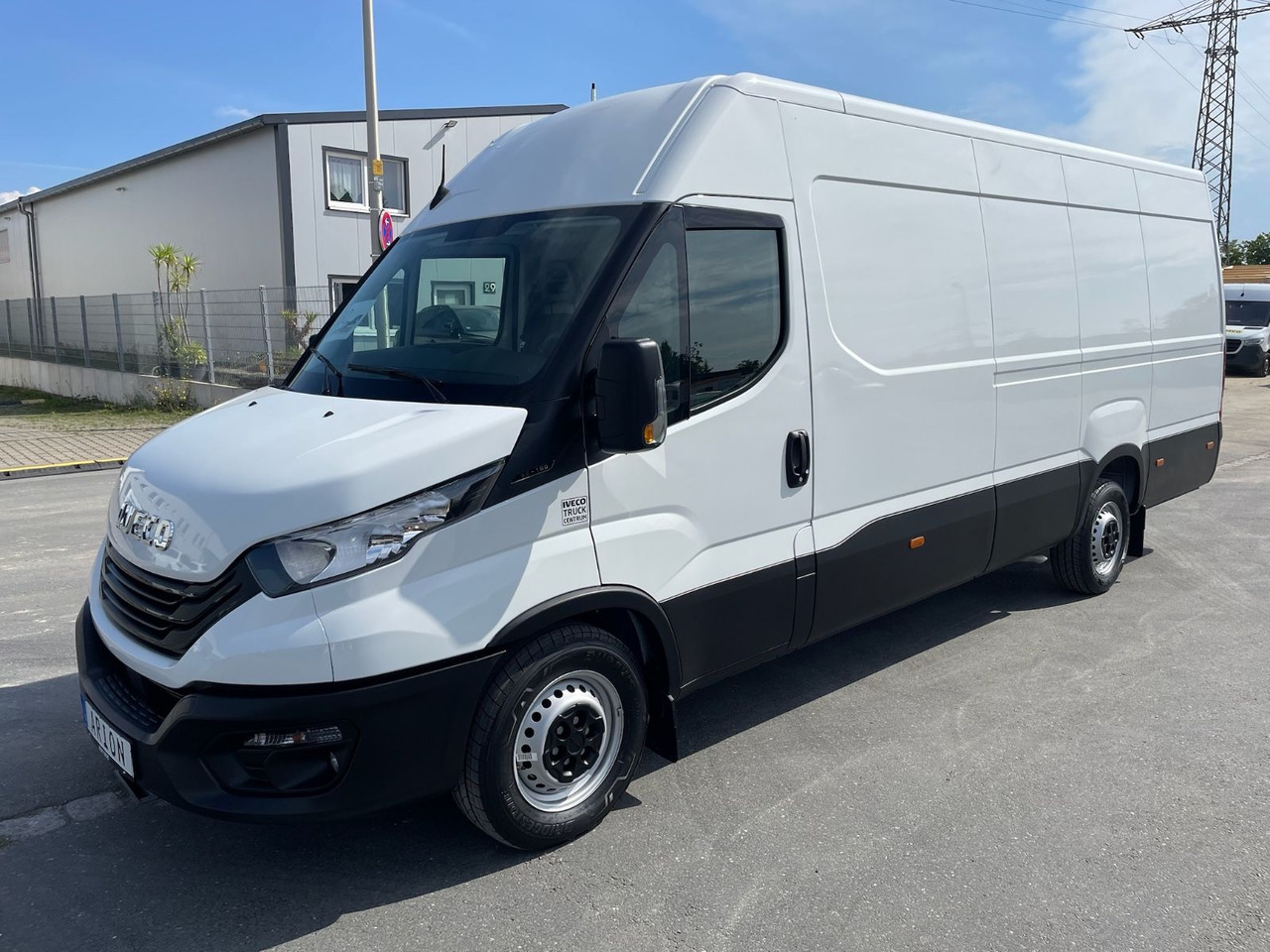 Iveco Daily 35S16 L4H2 Kastenwagen/GARANTIE/4680mm/AC - כלי רכב מסחרי עם לוח: תמונה 3 Iveco Daily 35S16 L4H2 Kastenwagen/GARANTIE/4680mm/AC - כלי רכב מסחרי עם לוח: תמונה 3