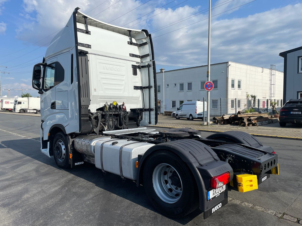 Iveco S-Way 490 4x2/Retarder/ServiceNeu/TÜV06-26/EU6 - יחידת טרקטור: תמונה 4 Iveco S-Way 490 4x2/Retarder/ServiceNeu/TÜV06-26/EU6 - יחידת טרקטור: תמונה 4