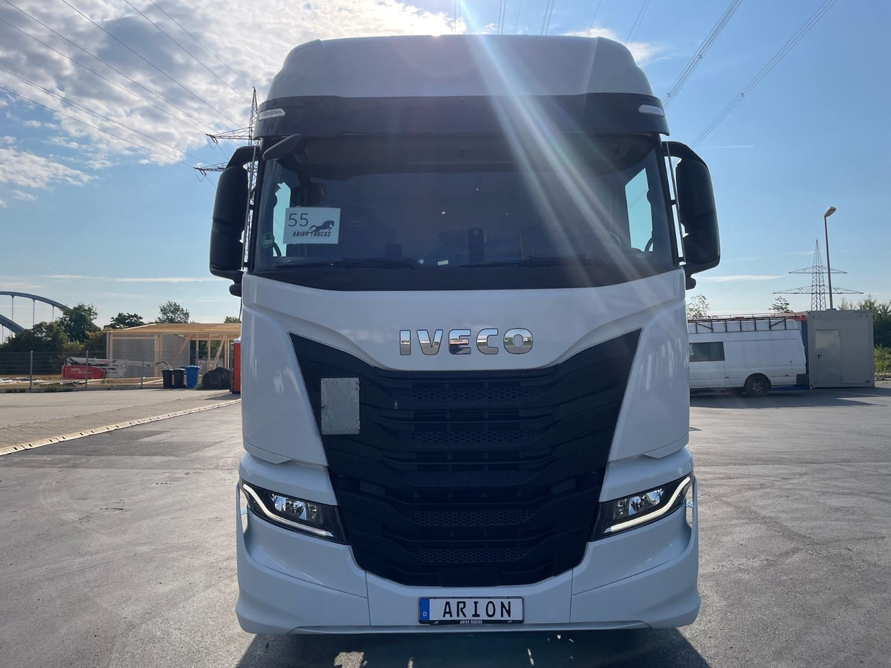 Iveco S-Way 490 4x2/Retarder/ServiceNeu/TÜV06-26/EU6 - יחידת טרקטור: תמונה 2 Iveco S-Way 490 4x2/Retarder/ServiceNeu/TÜV06-26/EU6 - יחידת טרקטור: תמונה 2