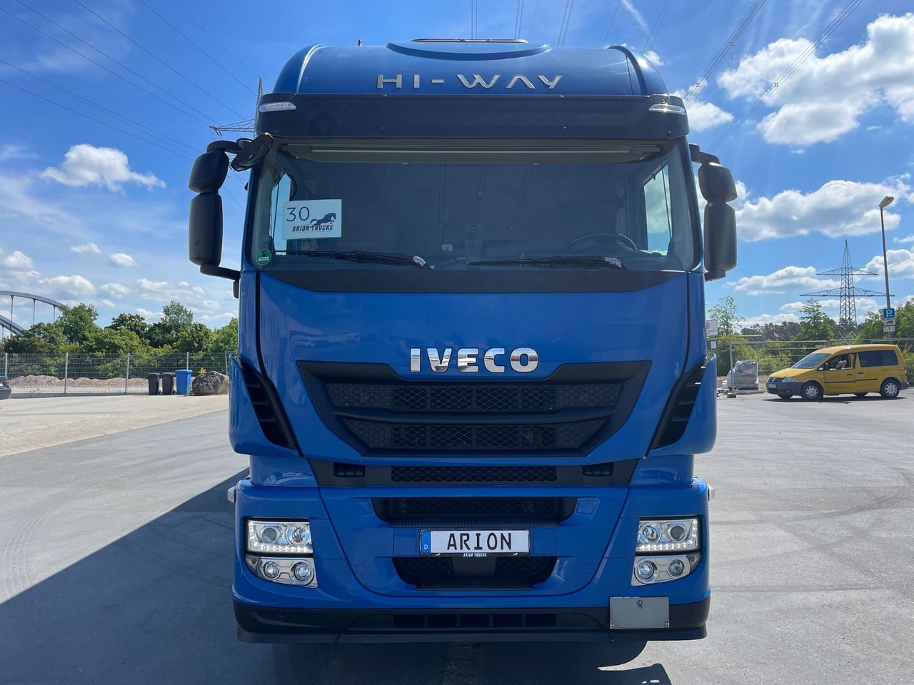 Iveco Stralis 420 Koffer/Thermoisoliert/LBW/NLA/AC/EU6 - משאית תיבה: תמונה 2 Iveco Stralis 420 Koffer/Thermoisoliert/LBW/NLA/AC/EU6 - משאית תיבה: תמונה 2