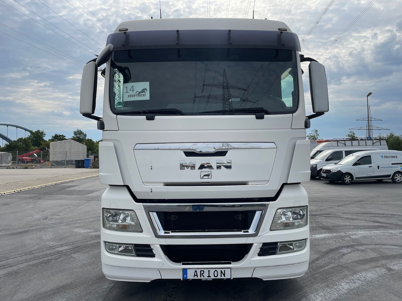 MAN TGX 18.440 4x2 BL Pritsche+Plane/AC/2xBett/EU5 - משאית וילונות צד: תמונה 2 MAN TGX 18.440 4x2 BL Pritsche+Plane/AC/2xBett/EU5 - משאית וילונות צד: תמונה 2