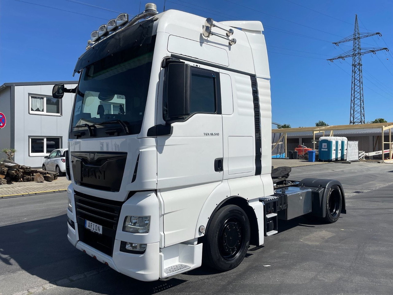 MAN TGX 18.510 4x2 LLS-U/MEGA/HUBSATTEL/Retard./EU6d - יחידת טרקטור: תמונה 3 MAN TGX 18.510 4x2 LLS-U/MEGA/HUBSATTEL/Retard./EU6d - יחידת טרקטור: תמונה 3