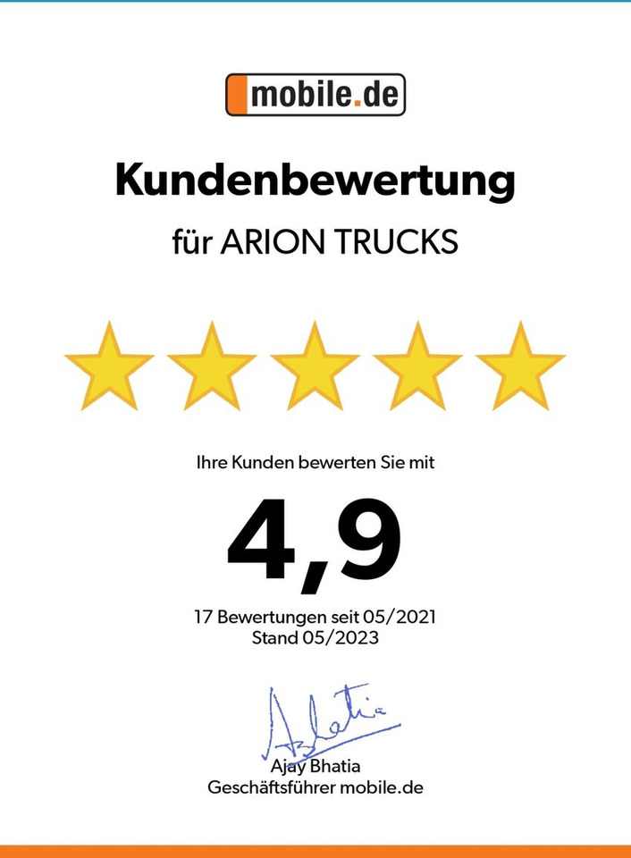 מוביל מכולות/ משאית החלפת גוף MAN TGX 26.470 6x2-4 LL Wechselfahrg./BDF/NLA/EU6d: תמונה 13