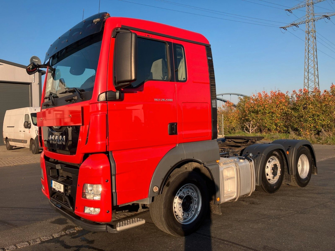 MAN TGX 26.500 6x2/4 BLS/Retarder/StandAC/ACC/EU6 MAN TGX 26.500 6x2/4 BLS/Retarder/StandAC/ACC/EU6 - יחידת טרקטור: תמונה 2 MAN TGX 26.500 6x2/4 BLS/Retarder/StandAC/ACC/EU6 MAN TGX 26.500 6x2/4 BLS/Retarder/StandAC/ACC/EU6 - יחידת טרקטור: תמונה 2
