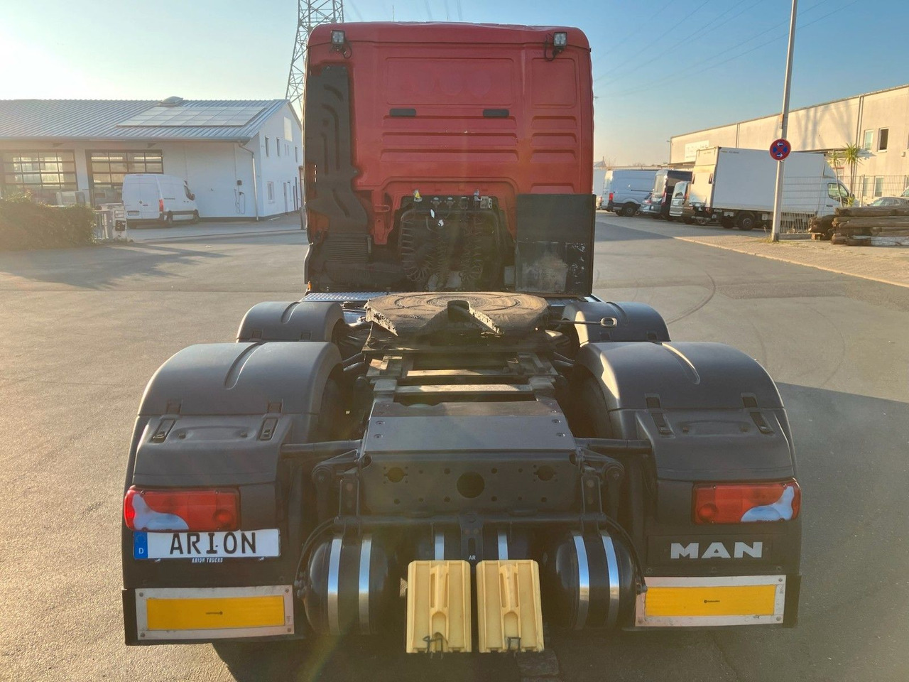 MAN TGX 26.500 6x2/4 BLS/Retarder/StandAC/ACC/EU6 MAN TGX 26.500 6x2/4 BLS/Retarder/StandAC/ACC/EU6 - יחידת טרקטור: תמונה 5 MAN TGX 26.500 6x2/4 BLS/Retarder/StandAC/ACC/EU6 MAN TGX 26.500 6x2/4 BLS/Retarder/StandAC/ACC/EU6 - יחידת טרקטור: תמונה 5