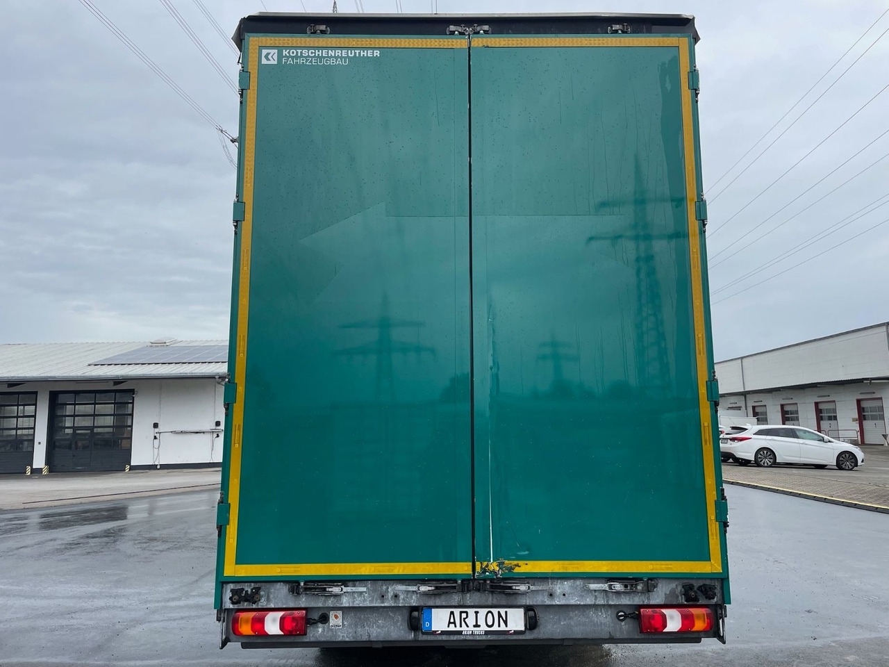 Mercedes-Benz Actros 1845 Pritsche+Plane/Retarder/MirrorCams - משאית וילונות צד: תמונה 5 Mercedes-Benz Actros 1845 Pritsche+Plane/Retarder/MirrorCams - משאית וילונות צד: תמונה 5