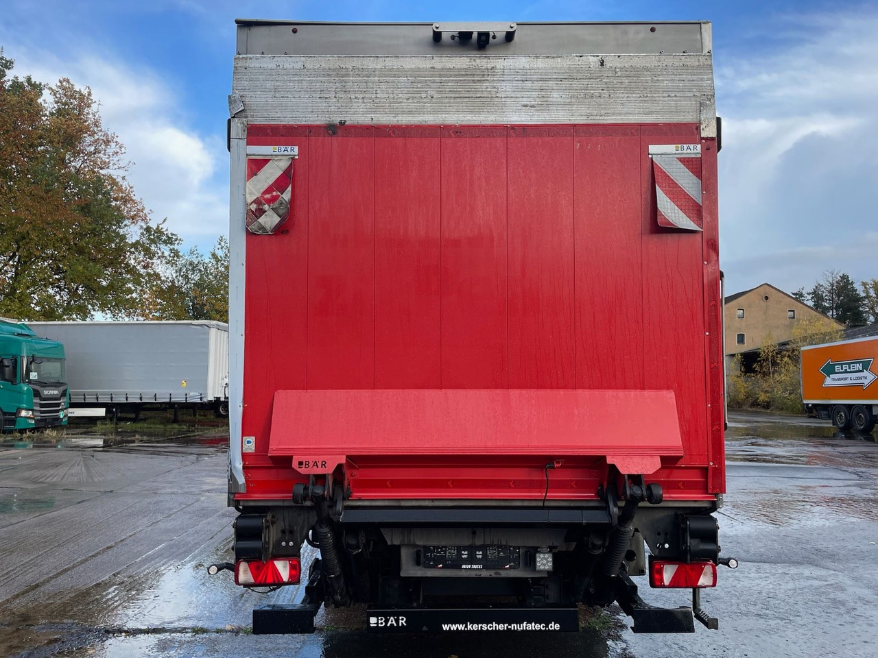 Mercedes-Benz Actros 2543 6x2 Kühlkoffer/CARRIER/KERSCHER/EU6d - משאית קירור: תמונה 5 Mercedes-Benz Actros 2543 6x2 Kühlkoffer/CARRIER/KERSCHER/EU6d - משאית קירור: תמונה 5