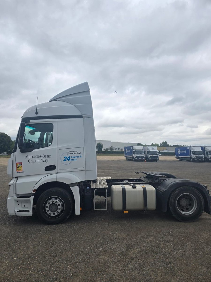 Mercedes-Benz Actros 4 1845 4x2 BL SZM/AC/LGS/Standheizung/EU6 - יחידת טרקטור: תמונה 3 Mercedes-Benz Actros 4 1845 4x2 BL SZM/AC/LGS/Standheizung/EU6 - יחידת טרקטור: תמונה 3