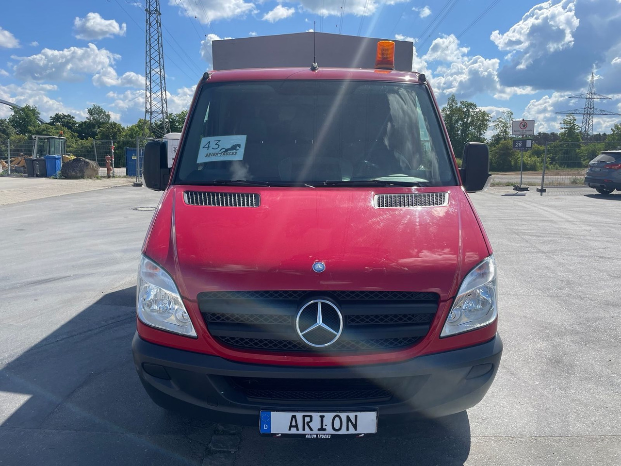 Mercedes-Benz Sprinter II 213 CDI Pritsche/DOKA/EU4/TÜV-05/27 - כלי רכב מסחרי עם וילונות צד, כלי רכב מסחרי קומבי: תמונה 2 Mercedes-Benz Sprinter II 213 CDI Pritsche/DOKA/EU4/TÜV-05/27 - כלי רכב מסחרי עם וילונות צד, כלי רכב מסחרי קומבי: תמונה 2