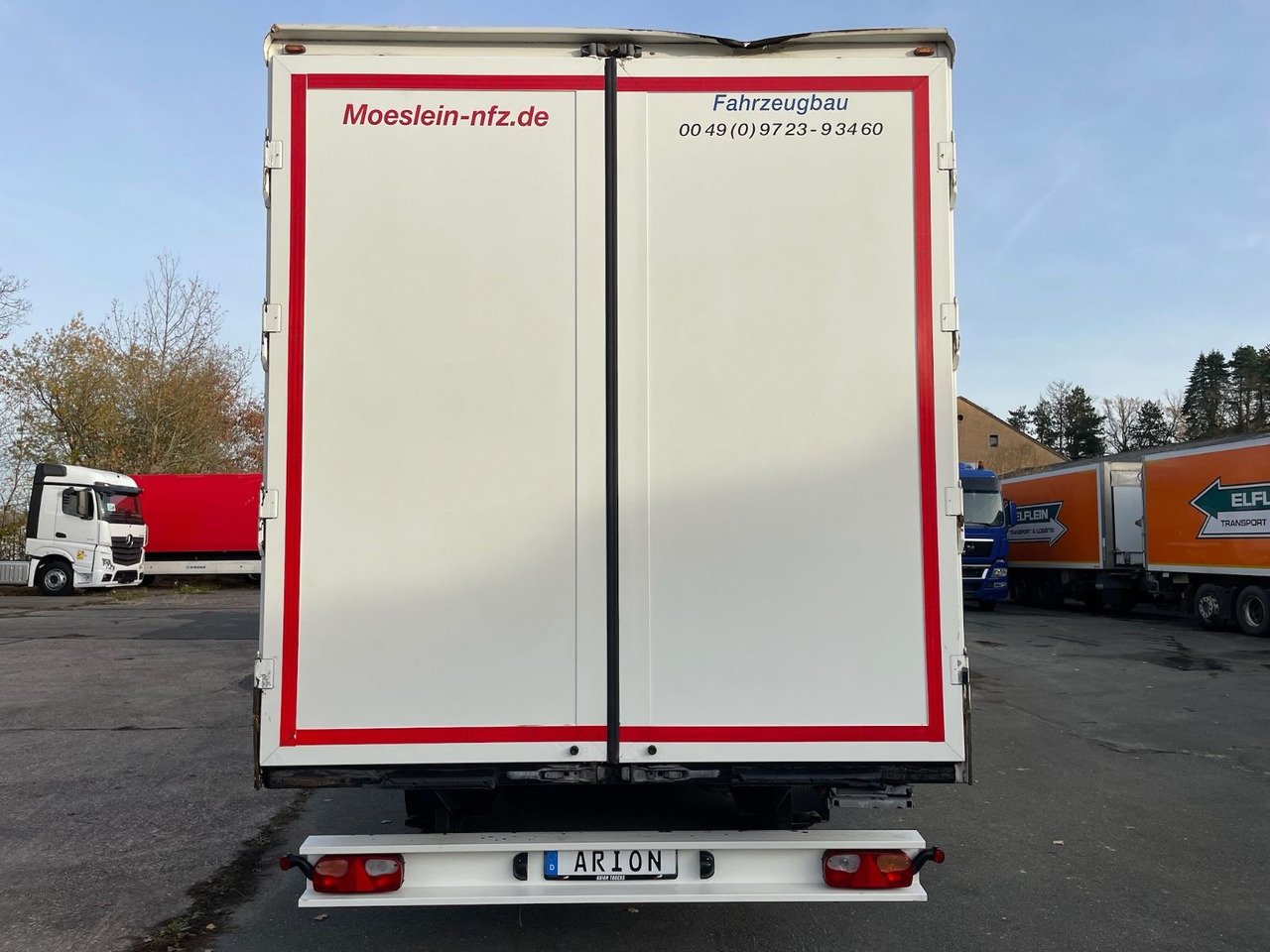 Möslein TKO 105 Tandem-Koffer/TÜV07/2026/Nutzlast-7150kg - קרון נגרר בתיבה סגורה: תמונה 5 Möslein TKO 105 Tandem-Koffer/TÜV07/2026/Nutzlast-7150kg - קרון נגרר בתיבה סגורה: תמונה 5