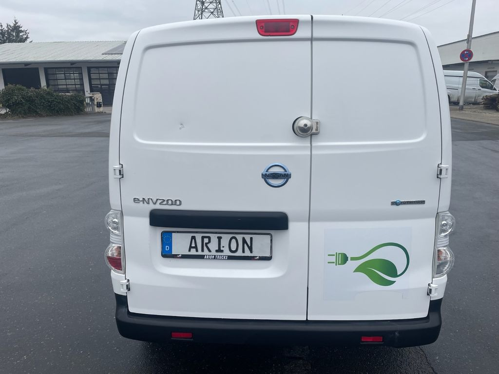 Nissan E-NV200 Kastenwagen/Elektro/ACC/Standheizung Nissan E-NV200 Kastenwagen/Elektro/ACC/Standheizung - כלי רכב מסחרי קטן, כלי רכב מסחרי חשמלי: תמונה 5 Nissan E-NV200 Kastenwagen/Elektro/ACC/Standheizung Nissan E-NV200 Kastenwagen/Elektro/ACC/Standheizung - כלי רכב מסחרי קטן, כלי רכב מסחרי חשמלי: תמונה 5