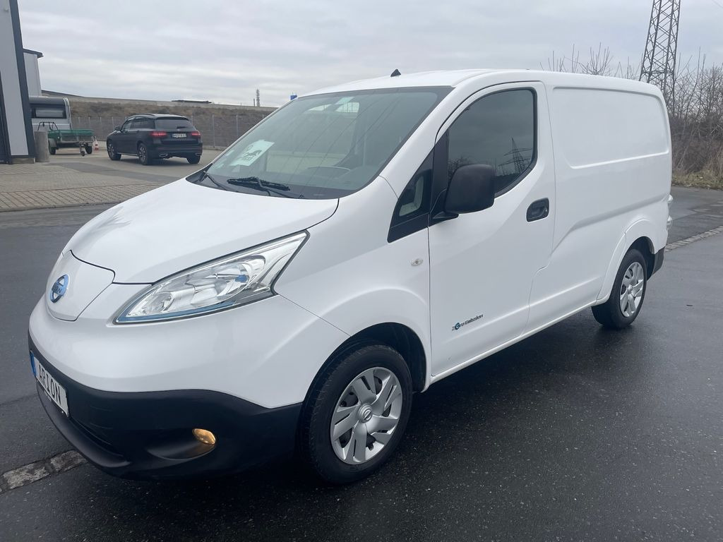 Nissan E-NV200 Kastenwagen/Elektro/ACC/Standheizung Nissan E-NV200 Kastenwagen/Elektro/ACC/Standheizung - כלי רכב מסחרי קטן, כלי רכב מסחרי חשמלי: תמונה 3 Nissan E-NV200 Kastenwagen/Elektro/ACC/Standheizung Nissan E-NV200 Kastenwagen/Elektro/ACC/Standheizung - כלי רכב מסחרי קטן, כלי רכב מסחרי חשמלי: תמונה 3