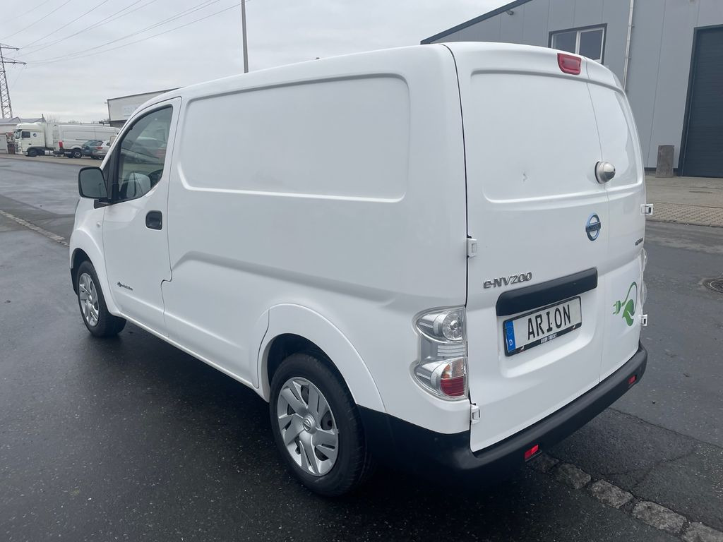 Nissan E-NV200 Kastenwagen/Elektro/ACC/Standheizung Nissan E-NV200 Kastenwagen/Elektro/ACC/Standheizung - כלי רכב מסחרי קטן, כלי רכב מסחרי חשמלי: תמונה 4 Nissan E-NV200 Kastenwagen/Elektro/ACC/Standheizung Nissan E-NV200 Kastenwagen/Elektro/ACC/Standheizung - כלי רכב מסחרי קטן, כלי רכב מסחרי חשמלי: תמונה 4