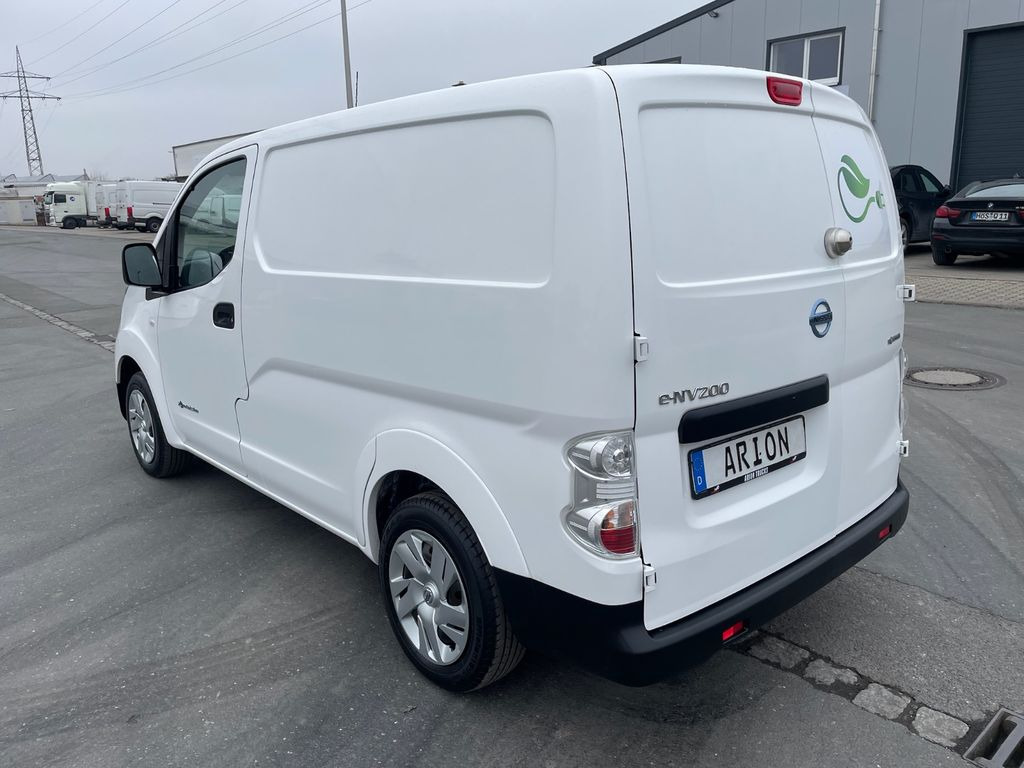 Nissan E-NV200 Kastenwagen/Elektro/ACC/Standheizung - כלי רכב מסחרי קטן: תמונה 4 Nissan E-NV200 Kastenwagen/Elektro/ACC/Standheizung - כלי רכב מסחרי קטן: תמונה 4