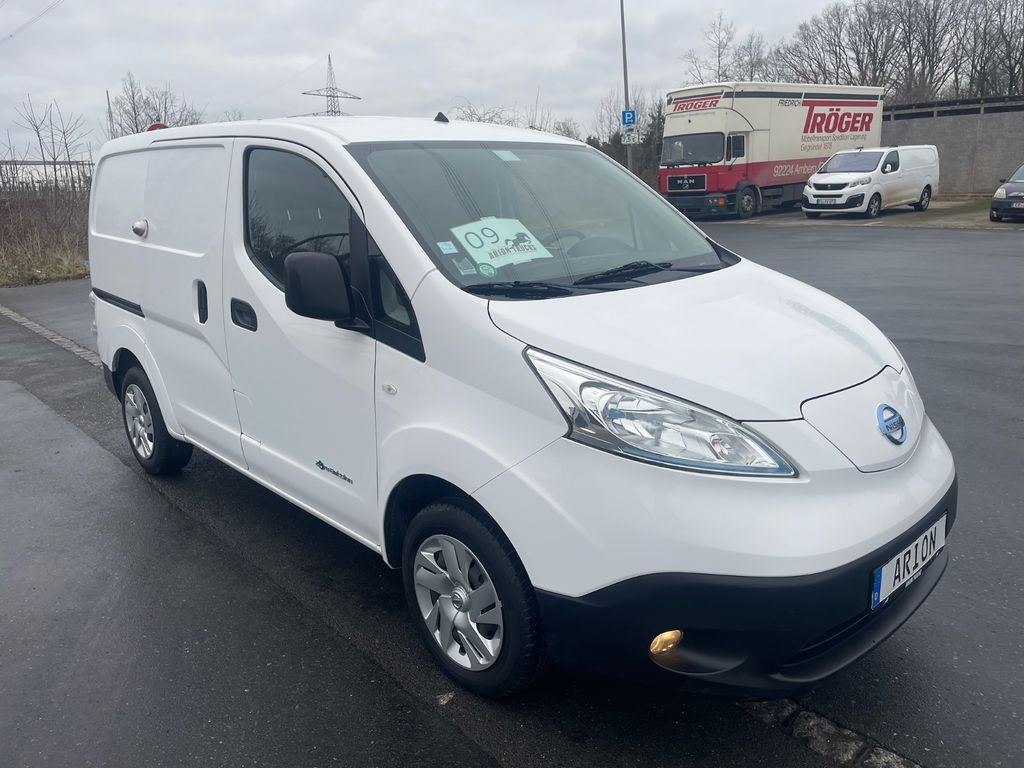 Nissan E-NV200 Kastenwagen/Elektro/ACC/Standheizung - כלי רכב מסחרי קטן: תמונה 1 Nissan E-NV200 Kastenwagen/Elektro/ACC/Standheizung - כלי רכב מסחרי קטן: תמונה 1