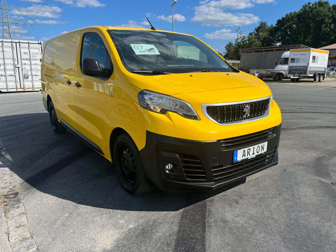 Peugeot Expert Box Pro L3 / 2.0 Blue HDI / More units - כלי רכב מסחרי קטן: תמונה 1 Peugeot Expert Box Pro L3 / 2.0 Blue HDI / More units - כלי רכב מסחרי קטן: תמונה 1