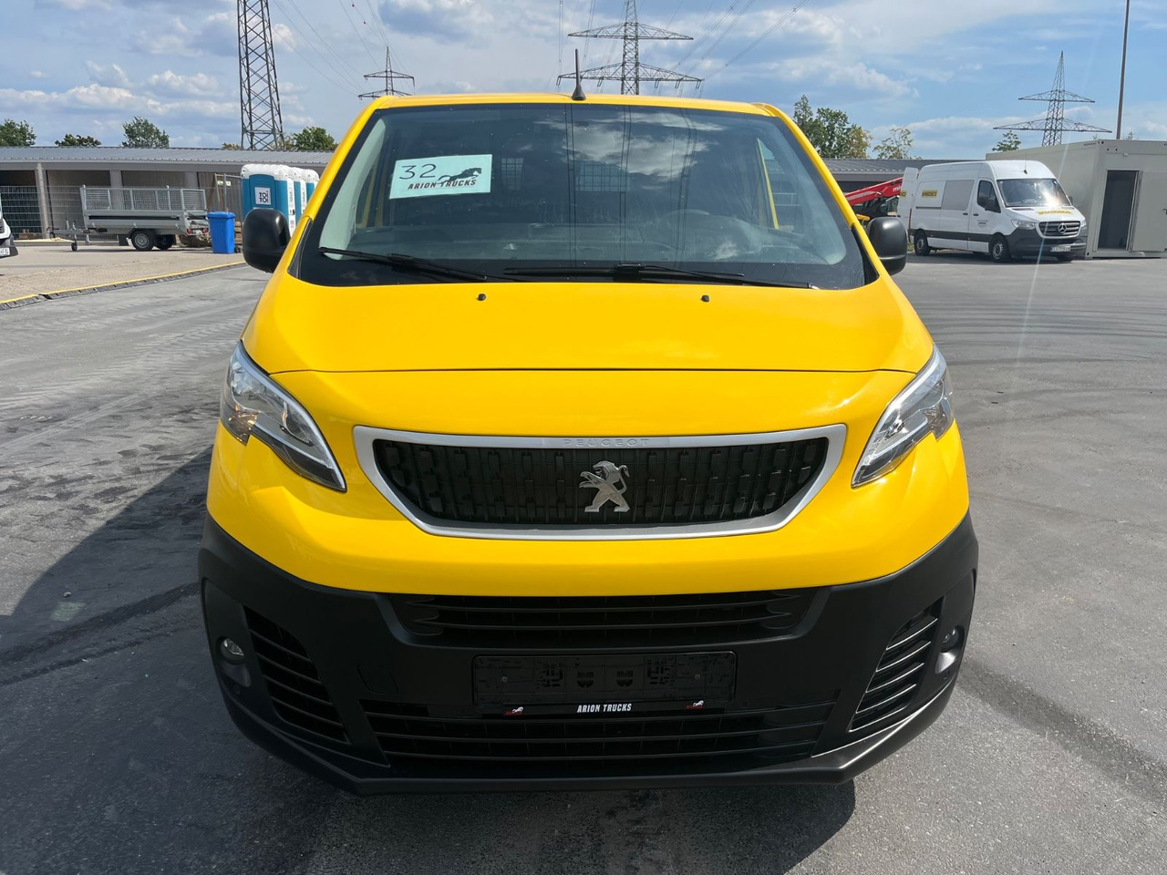 Peugeot Expert Box Pro L3 / 2.0 Blue HDI / More units - כלי רכב מסחרי קטן: תמונה 3 Peugeot Expert Box Pro L3 / 2.0 Blue HDI / More units - כלי רכב מסחרי קטן: תמונה 3