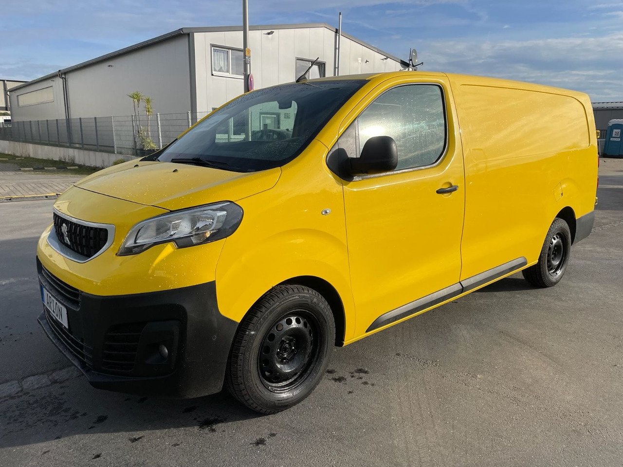 Peugeot Expert Box Pro L3 / 2.0 Blue HDI / More units - כלי רכב מסחרי קטן: תמונה 3 Peugeot Expert Box Pro L3 / 2.0 Blue HDI / More units - כלי רכב מסחרי קטן: תמונה 3