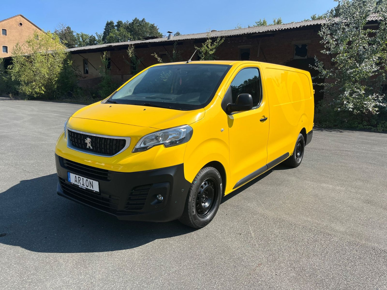 Peugeot Expert Box Pro L3 / 2.0 Blue HDI / More units - כלי רכב מסחרי קטן: תמונה 2 Peugeot Expert Box Pro L3 / 2.0 Blue HDI / More units - כלי רכב מסחרי קטן: תמונה 2