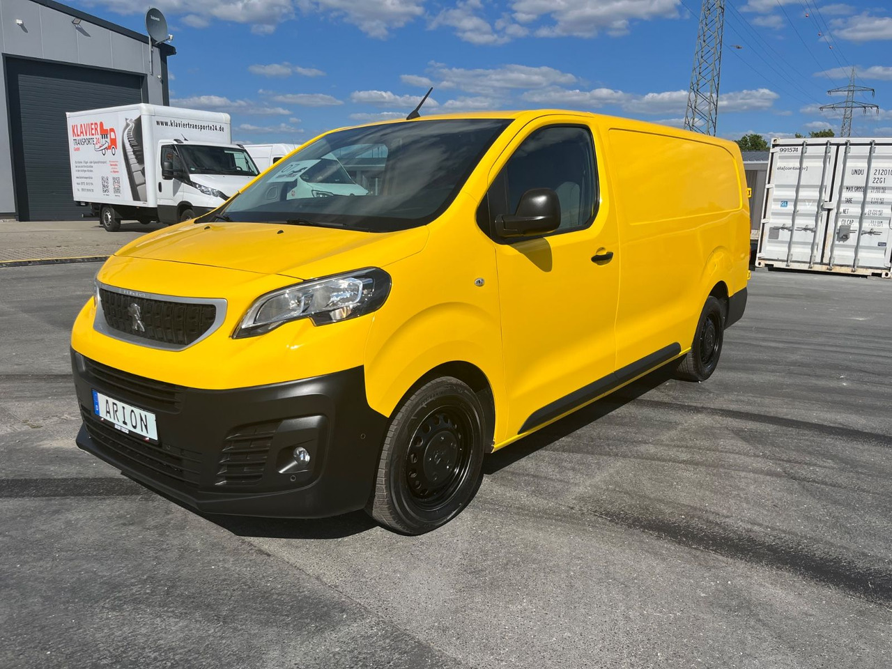 Peugeot Expert Box Pro L3 / 2.0 Blue HDI / More units - כלי רכב מסחרי קטן: תמונה 2 Peugeot Expert Box Pro L3 / 2.0 Blue HDI / More units - כלי רכב מסחרי קטן: תמונה 2