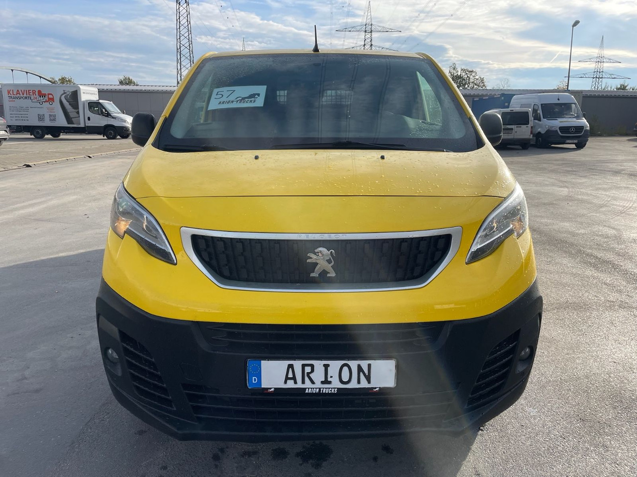 Peugeot Expert Box Pro L3 / 2.0 Blue HDI / More units - כלי רכב מסחרי קטן: תמונה 2 Peugeot Expert Box Pro L3 / 2.0 Blue HDI / More units - כלי רכב מסחרי קטן: תמונה 2