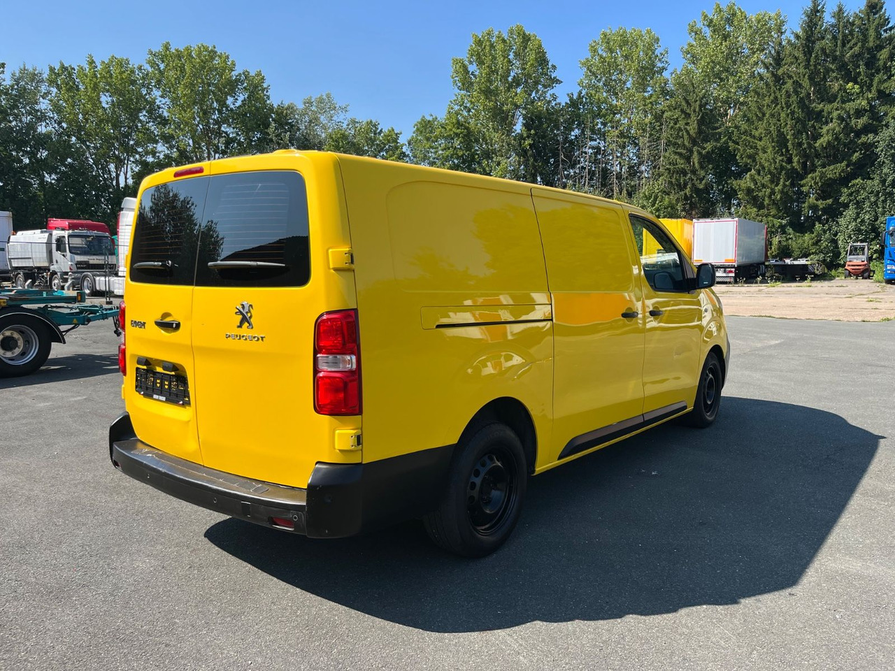 Peugeot Expert Box Pro L3 / 2.0 Blue HDI / More units - כלי רכב מסחרי קטן: תמונה 4 Peugeot Expert Box Pro L3 / 2.0 Blue HDI / More units - כלי רכב מסחרי קטן: תמונה 4