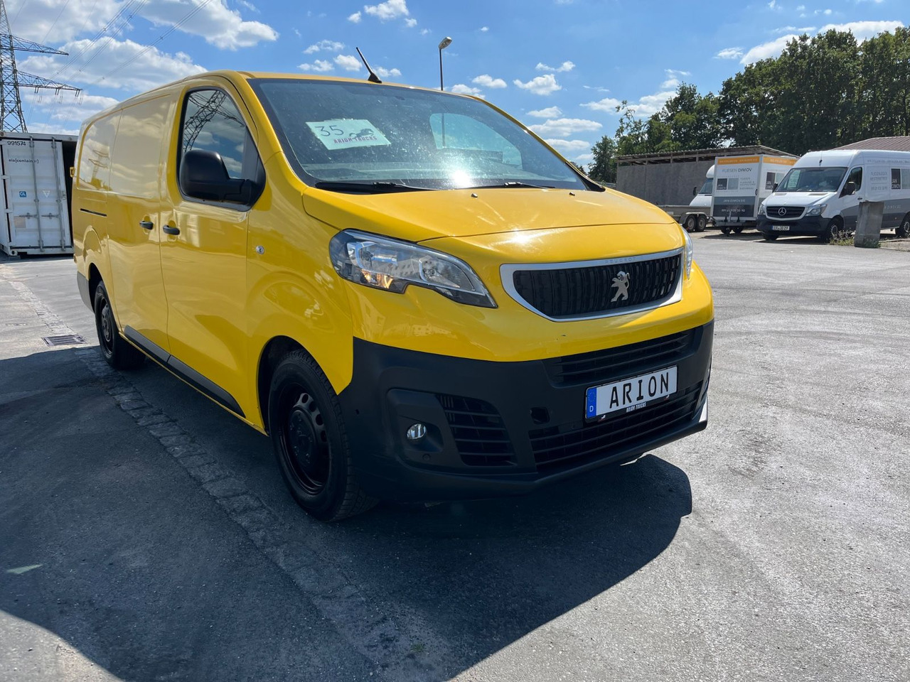 Peugeot Expert Box Pro L3 / 2.0 Blue HDI / More units - כלי רכב מסחרי קטן: תמונה 1 Peugeot Expert Box Pro L3 / 2.0 Blue HDI / More units - כלי רכב מסחרי קטן: תמונה 1