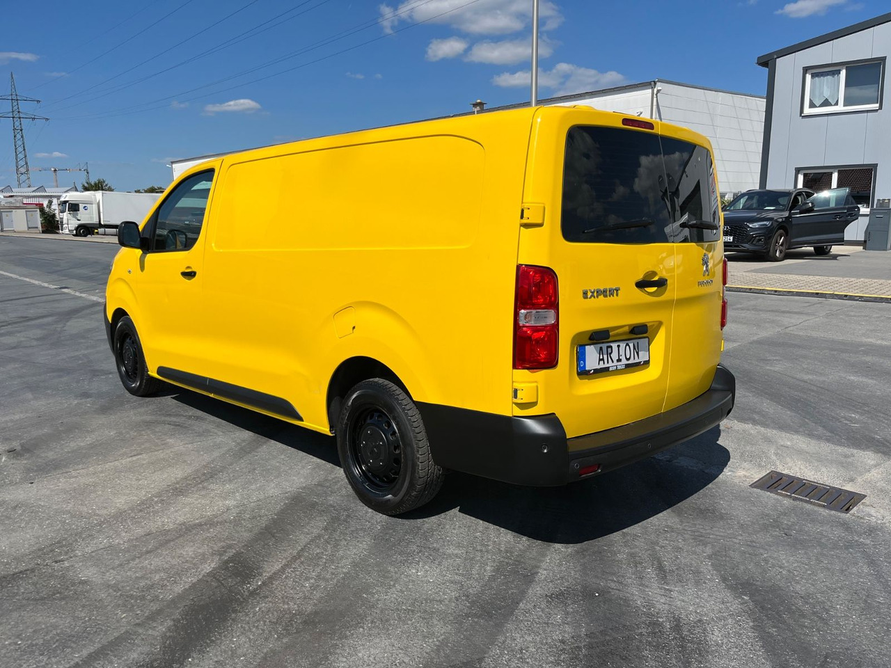 Peugeot Expert Box Pro L3 / 2.0 Blue HDI / More units - כלי רכב מסחרי קטן: תמונה 3 Peugeot Expert Box Pro L3 / 2.0 Blue HDI / More units - כלי רכב מסחרי קטן: תמונה 3