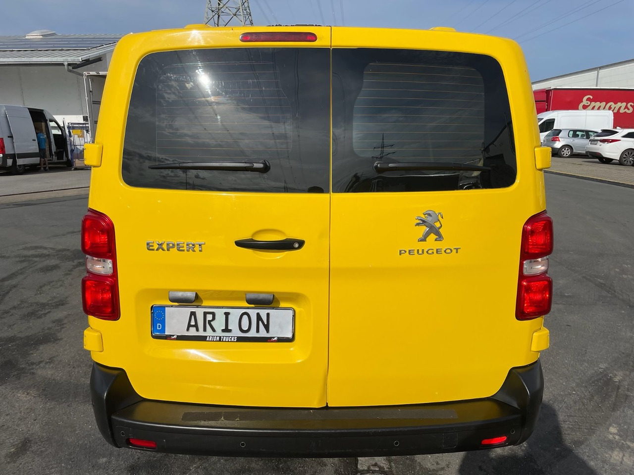 Peugeot Expert Kasten Pro L3/2.0 BlueHDI/AC/15xVerfügbar - כלי רכב מסחרי קטן: תמונה 5 Peugeot Expert Kasten Pro L3/2.0 BlueHDI/AC/15xVerfügbar - כלי רכב מסחרי קטן: תמונה 5