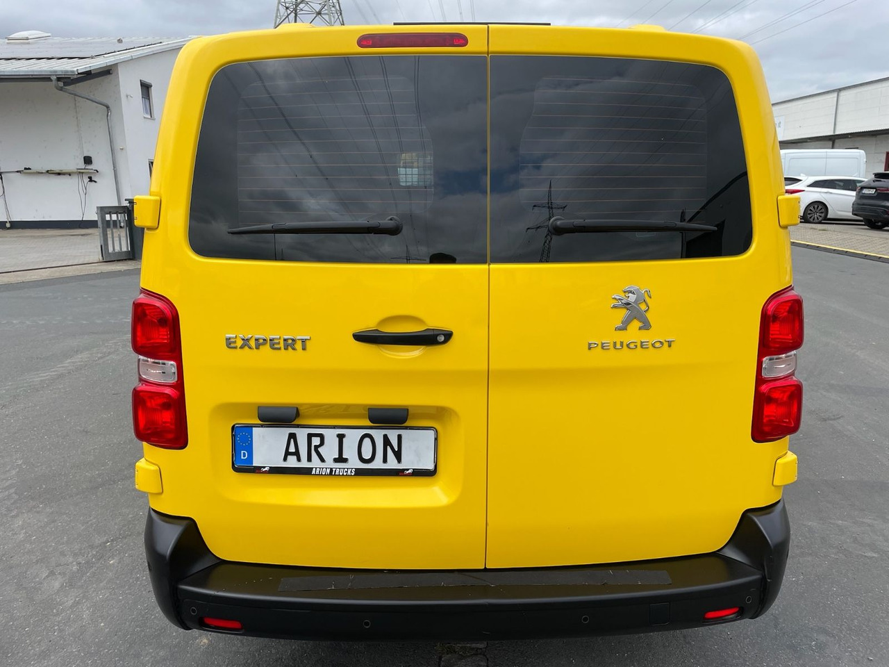Peugeot Expert Kasten Pro L3/2.0 BlueHDI/AC/15xVerfügbar - כלי רכב מסחרי קטן: תמונה 5 Peugeot Expert Kasten Pro L3/2.0 BlueHDI/AC/15xVerfügbar - כלי רכב מסחרי קטן: תמונה 5