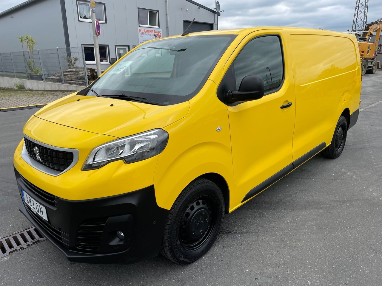Peugeot Expert Kasten Pro L3/2.0 BlueHDI/AC/15xVerfügbar - כלי רכב מסחרי קטן: תמונה 3 Peugeot Expert Kasten Pro L3/2.0 BlueHDI/AC/15xVerfügbar - כלי רכב מסחרי קטן: תמונה 3