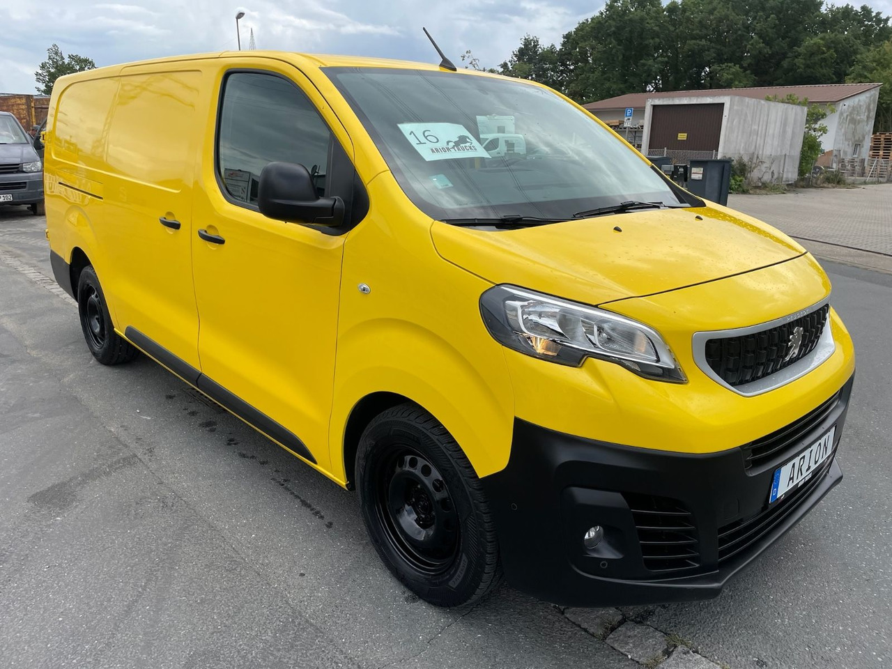 Peugeot Expert Kasten Pro L3/2.0 BlueHDI/AC/15xVerfügbar - כלי רכב מסחרי קטן: תמונה 1 Peugeot Expert Kasten Pro L3/2.0 BlueHDI/AC/15xVerfügbar - כלי רכב מסחרי קטן: תמונה 1