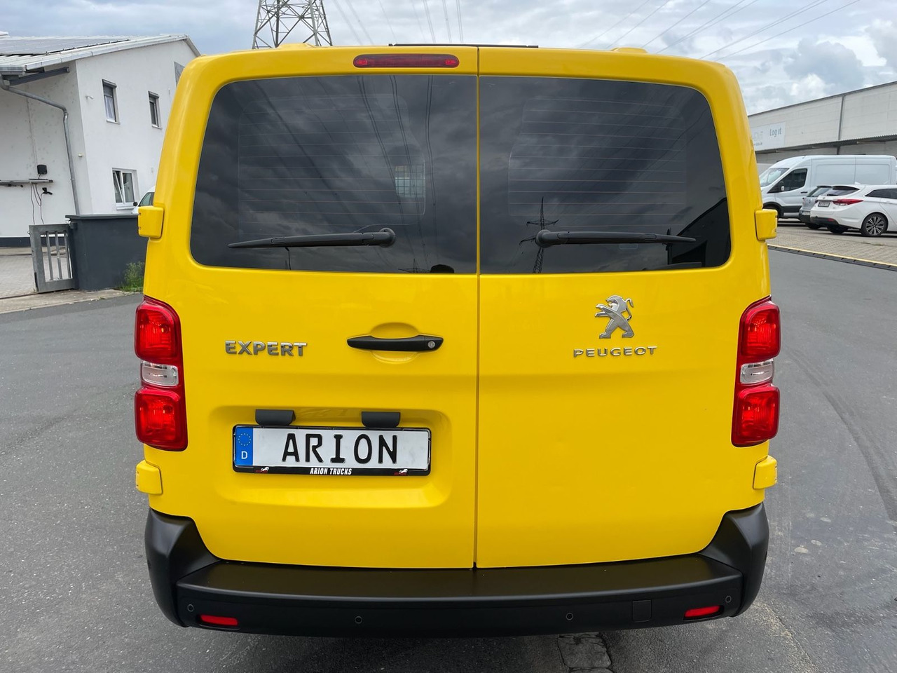 Peugeot Expert Kasten Pro L3/2.0 BlueHDI/AC/15xVerfügbar - כלי רכב מסחרי קטן: תמונה 5 Peugeot Expert Kasten Pro L3/2.0 BlueHDI/AC/15xVerfügbar - כלי רכב מסחרי קטן: תמונה 5