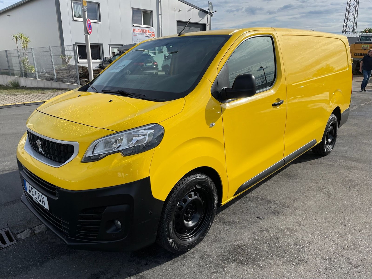 Peugeot Expert Kasten Pro L3/2.0 BlueHDI/AC/15xVerfügbar - כלי רכב מסחרי קטן: תמונה 3 Peugeot Expert Kasten Pro L3/2.0 BlueHDI/AC/15xVerfügbar - כלי רכב מסחרי קטן: תמונה 3