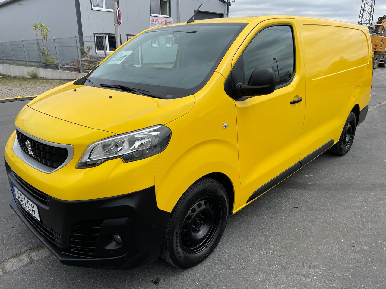 Peugeot Expert Kasten Pro L3/2.0 BlueHDI/AC/15xVerfügbar - כלי רכב מסחרי קטן: תמונה 3 Peugeot Expert Kasten Pro L3/2.0 BlueHDI/AC/15xVerfügbar - כלי רכב מסחרי קטן: תמונה 3