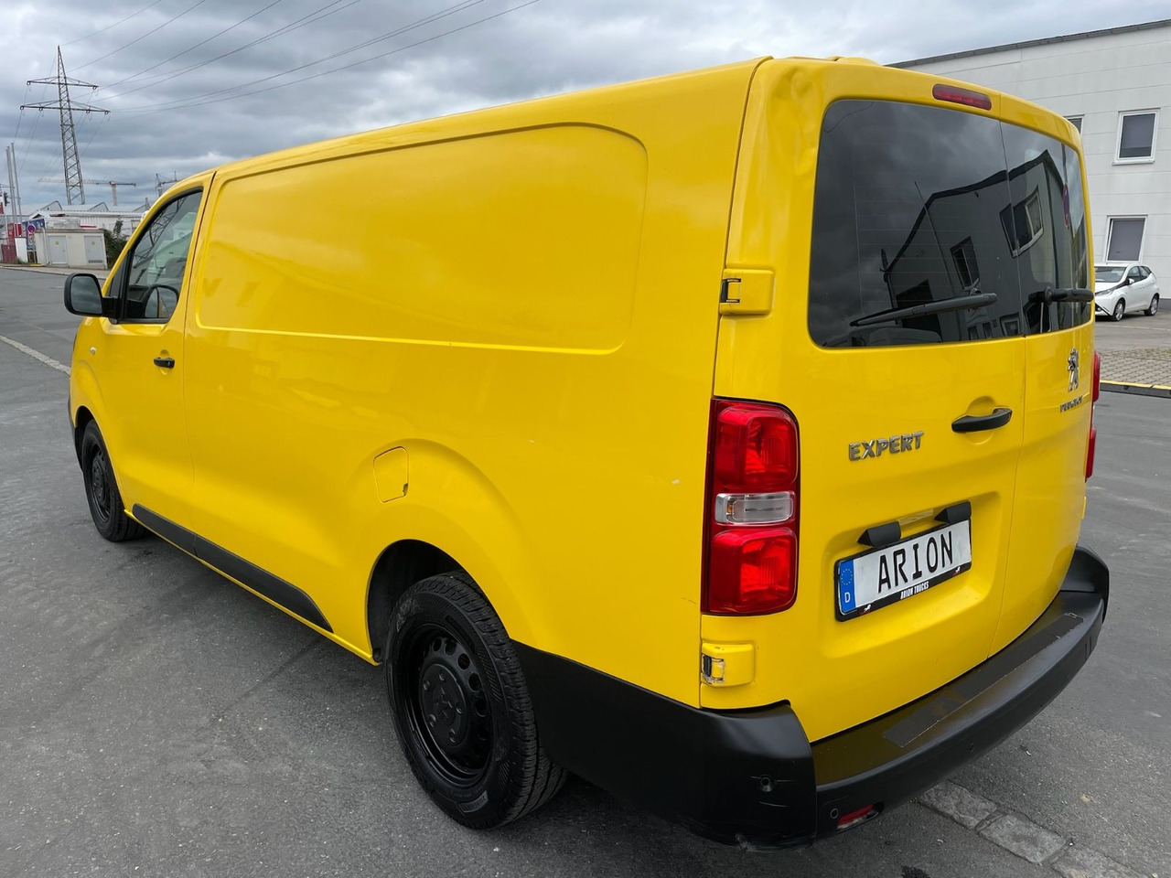 Peugeot Expert Kasten Pro L3/2.0 BlueHDI/AC/15xVerfügbar - כלי רכב מסחרי קטן: תמונה 5 Peugeot Expert Kasten Pro L3/2.0 BlueHDI/AC/15xVerfügbar - כלי רכב מסחרי קטן: תמונה 5