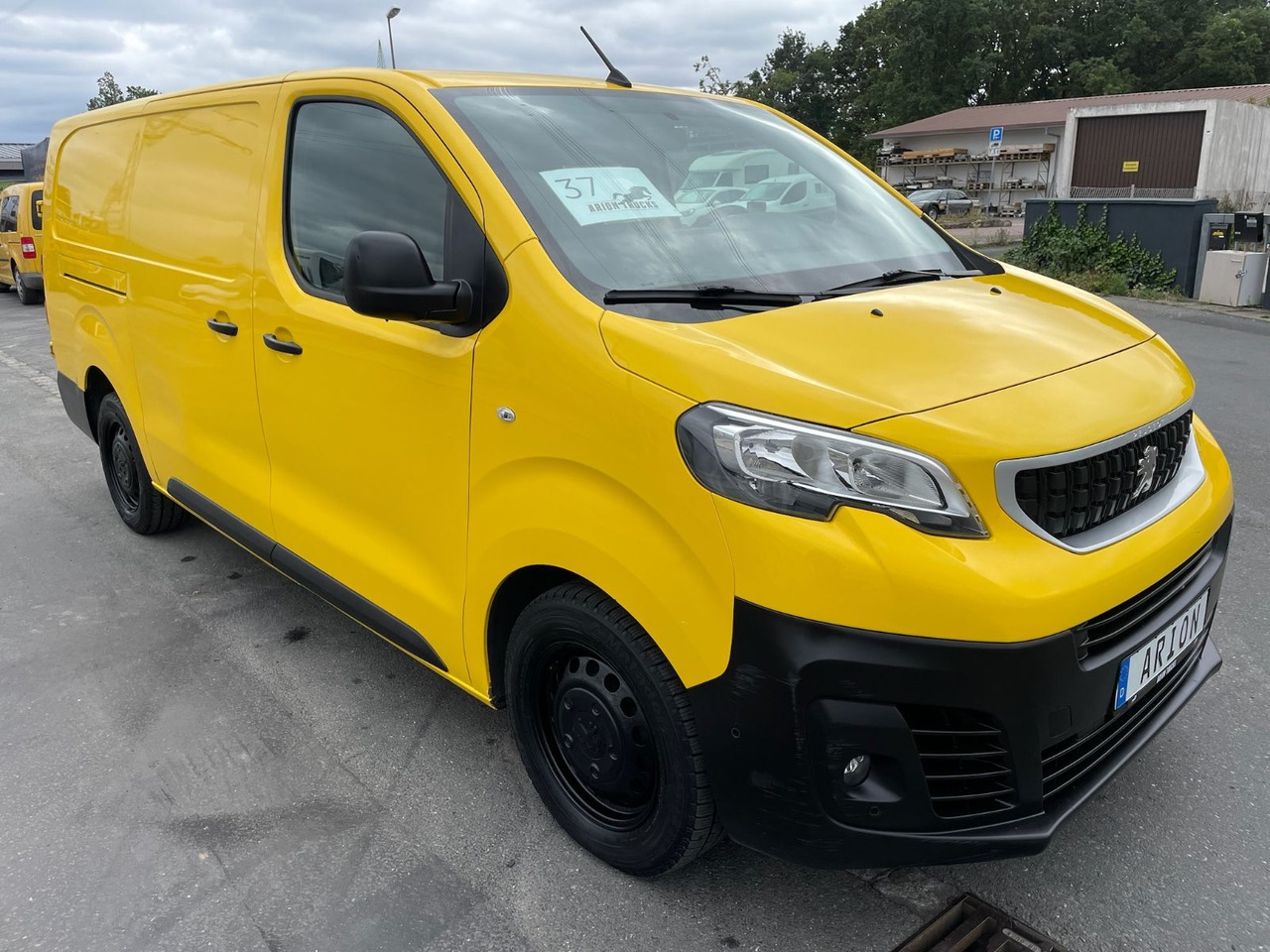 Peugeot Expert Kasten Pro L3/2.0 BlueHDI/AC/15xVerfügbar - כלי רכב מסחרי קטן: תמונה 1 Peugeot Expert Kasten Pro L3/2.0 BlueHDI/AC/15xVerfügbar - כלי רכב מסחרי קטן: תמונה 1