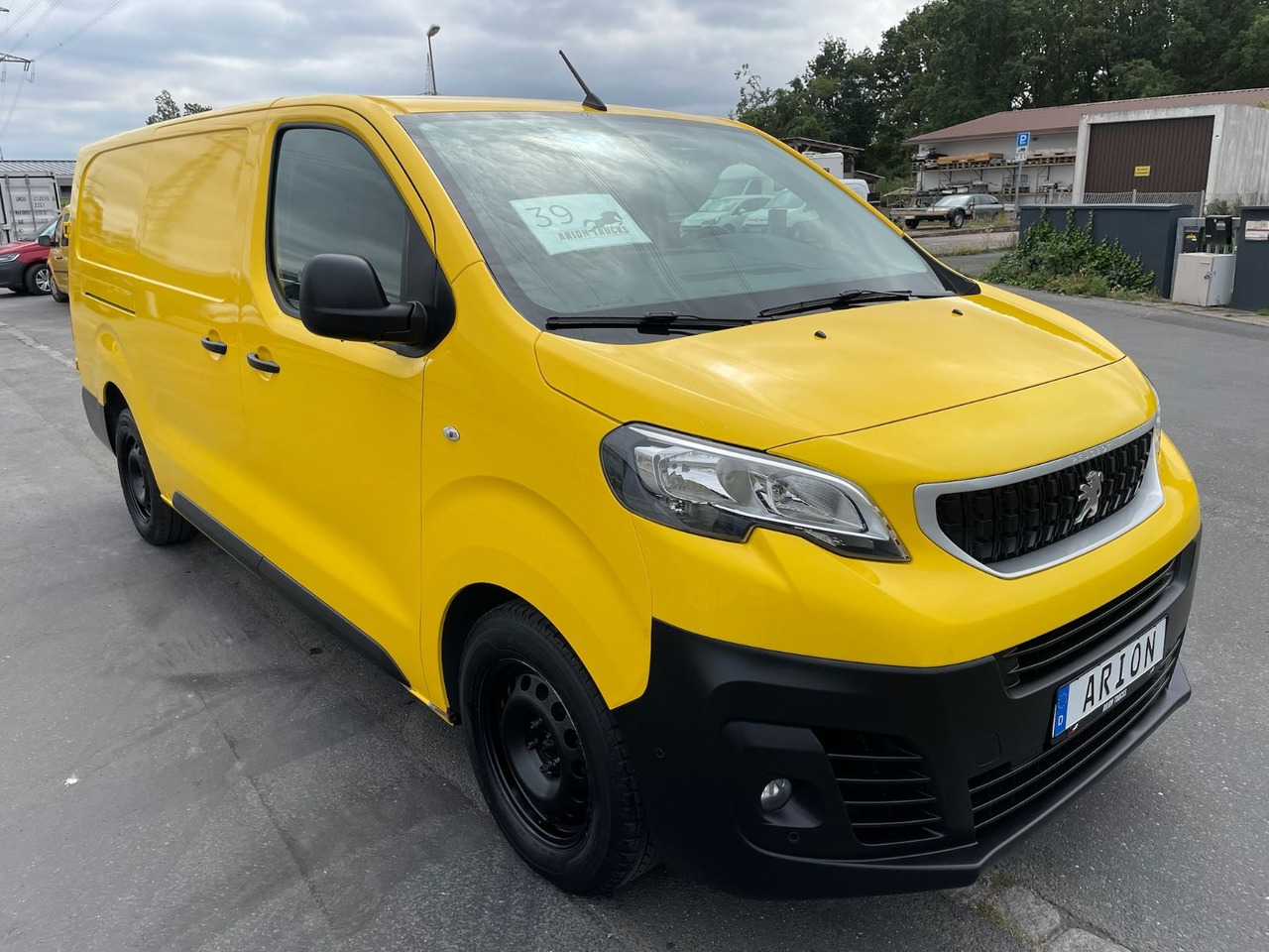 Peugeot Expert Kasten Pro L3/2.0 BlueHDI/AC/15xVerfügbar - כלי רכב מסחרי קטן: תמונה 1 Peugeot Expert Kasten Pro L3/2.0 BlueHDI/AC/15xVerfügbar - כלי רכב מסחרי קטן: תמונה 1
