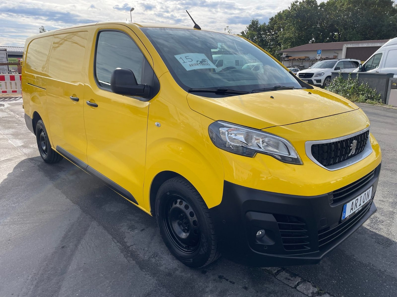 Peugeot Expert Kasten Pro L3/2.0 BlueHDI/AC/15xVerfügbar - כלי רכב מסחרי קטן: תמונה 1 Peugeot Expert Kasten Pro L3/2.0 BlueHDI/AC/15xVerfügbar - כלי רכב מסחרי קטן: תמונה 1