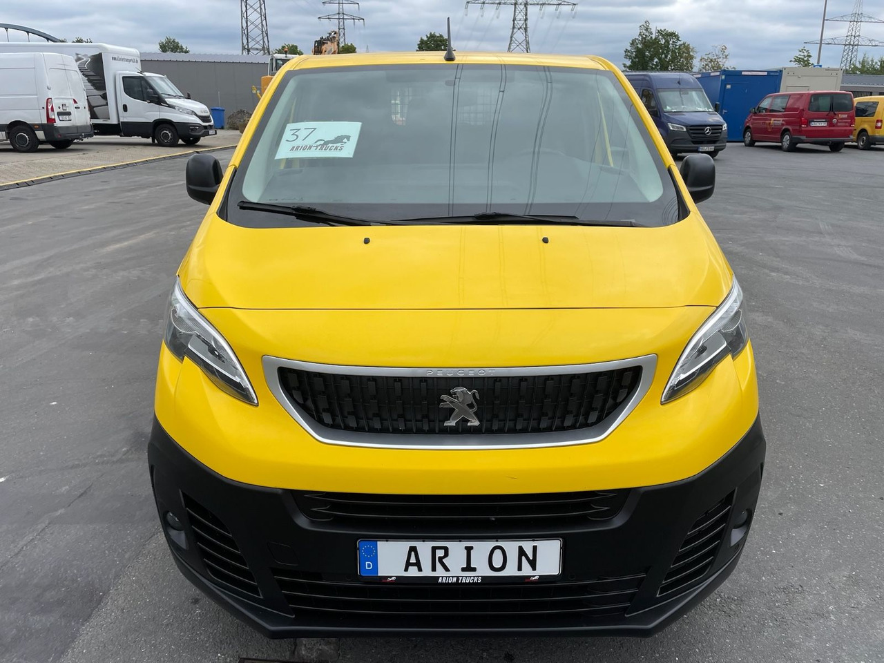 Peugeot Expert Kasten Pro L3/2.0 BlueHDI/AC/15xVerfügbar - כלי רכב מסחרי קטן: תמונה 2 Peugeot Expert Kasten Pro L3/2.0 BlueHDI/AC/15xVerfügbar - כלי רכב מסחרי קטן: תמונה 2