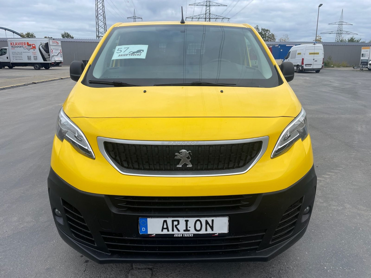 Peugeot Expert Kasten Pro L3/2.0 BlueHDI/AC/EU6d - כלי רכב מסחרי קטן: תמונה 2 Peugeot Expert Kasten Pro L3/2.0 BlueHDI/AC/EU6d - כלי רכב מסחרי קטן: תמונה 2