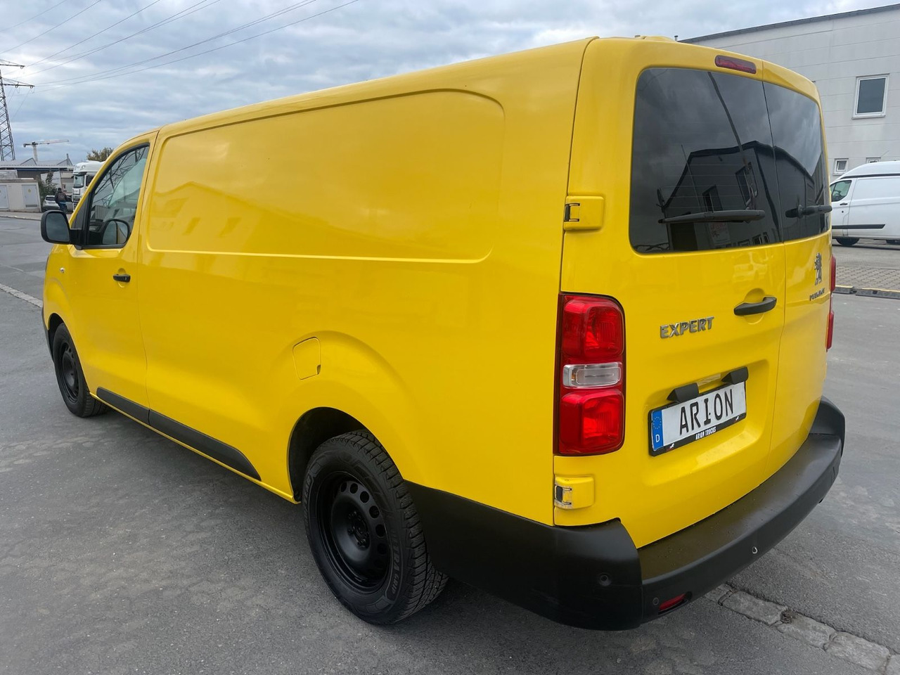 Peugeot Expert Kasten Pro L3/2.0 BlueHDI/AC/EU6d - כלי רכב מסחרי קטן: תמונה 5 Peugeot Expert Kasten Pro L3/2.0 BlueHDI/AC/EU6d - כלי רכב מסחרי קטן: תמונה 5